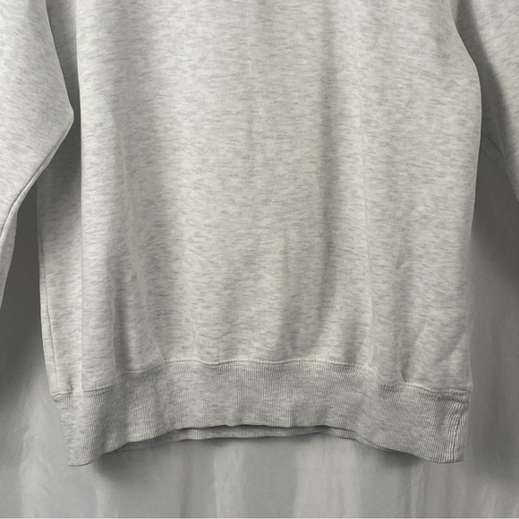 U.S. Polo Assn. Men's Light Gray Pullover Crew Neck Sweater Size Medium - Picture 5 of 16